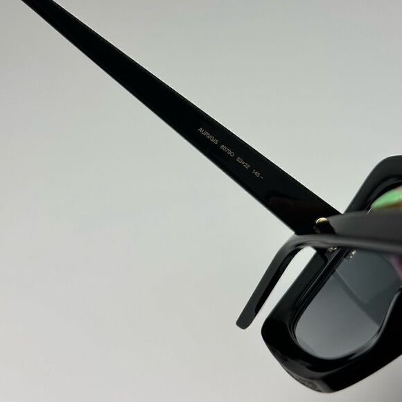 BRAND NEW JIMMY CHOO AURI/G/S 807 Black Women Sunglasses main image 4
